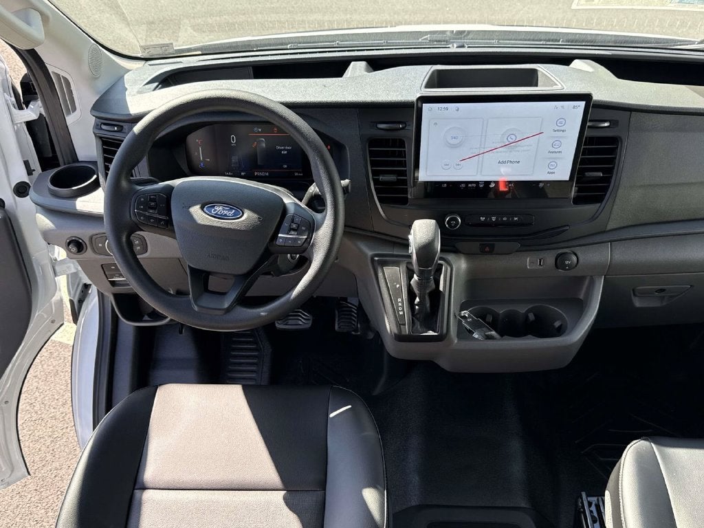2027 Ford Transit-250 Base