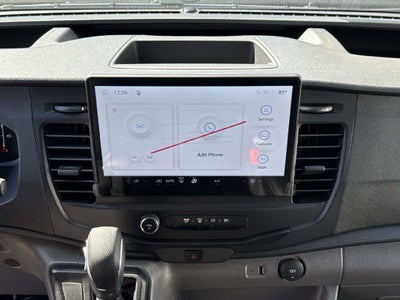 2027 Ford Transit-250 Base