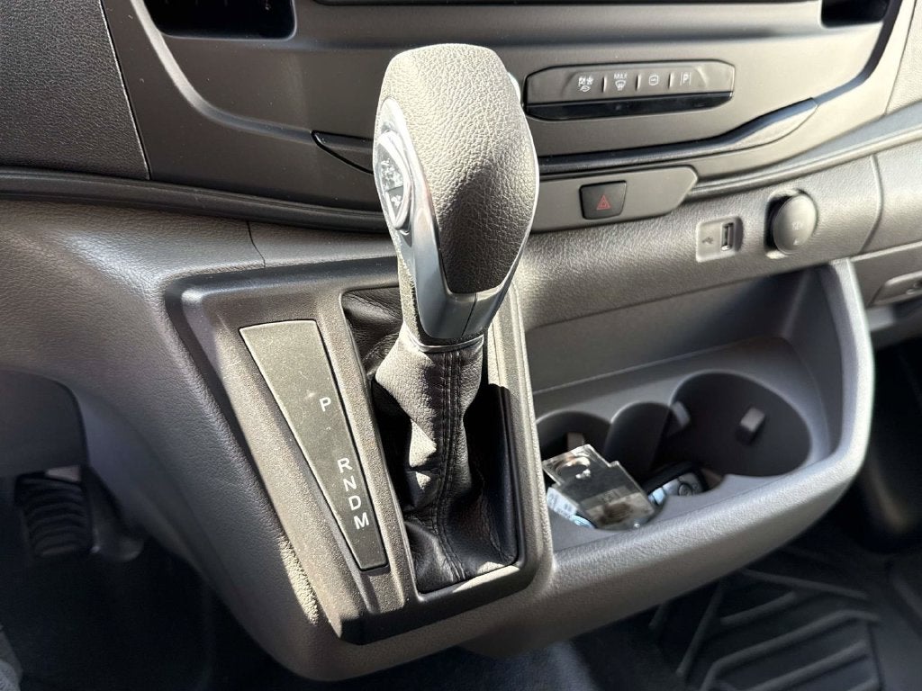 2027 Ford Transit-250 Base