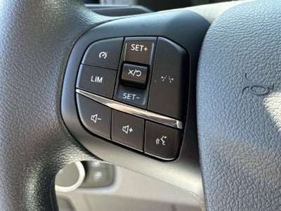 2027 Ford Transit-250 Base