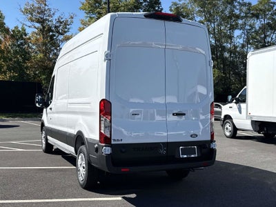 2027 Ford Transit-250 Base