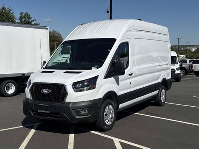 2027 Ford Transit-250 Base