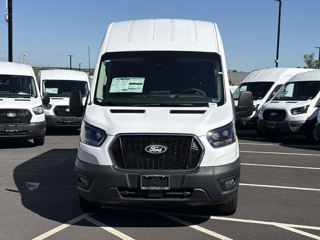2027 Ford Transit-250 Base