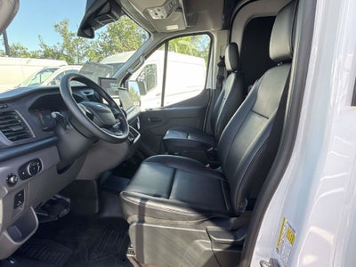 2027 Ford Transit-250 Base