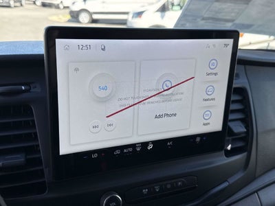2027 Ford Transit-250 Base
