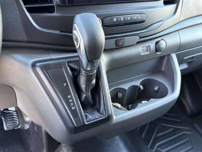 2027 Ford Transit-250 Base