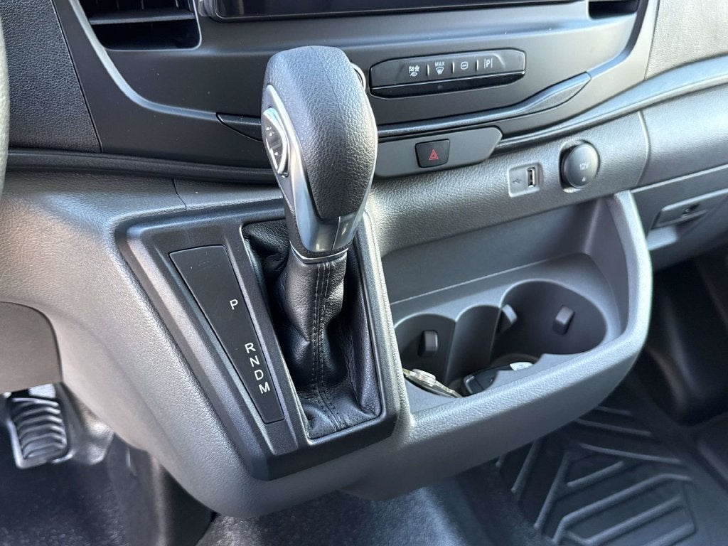 2027 Ford Transit-250 Base