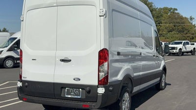 2027 Ford Transit-250 Base