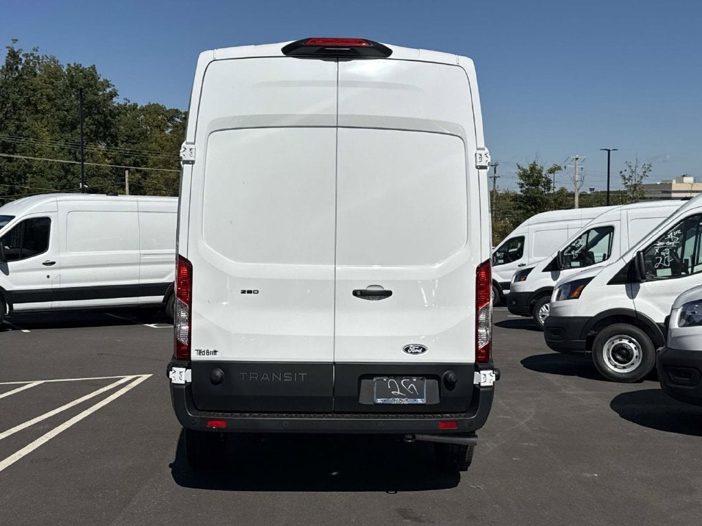 2027 Ford Transit-250 Base