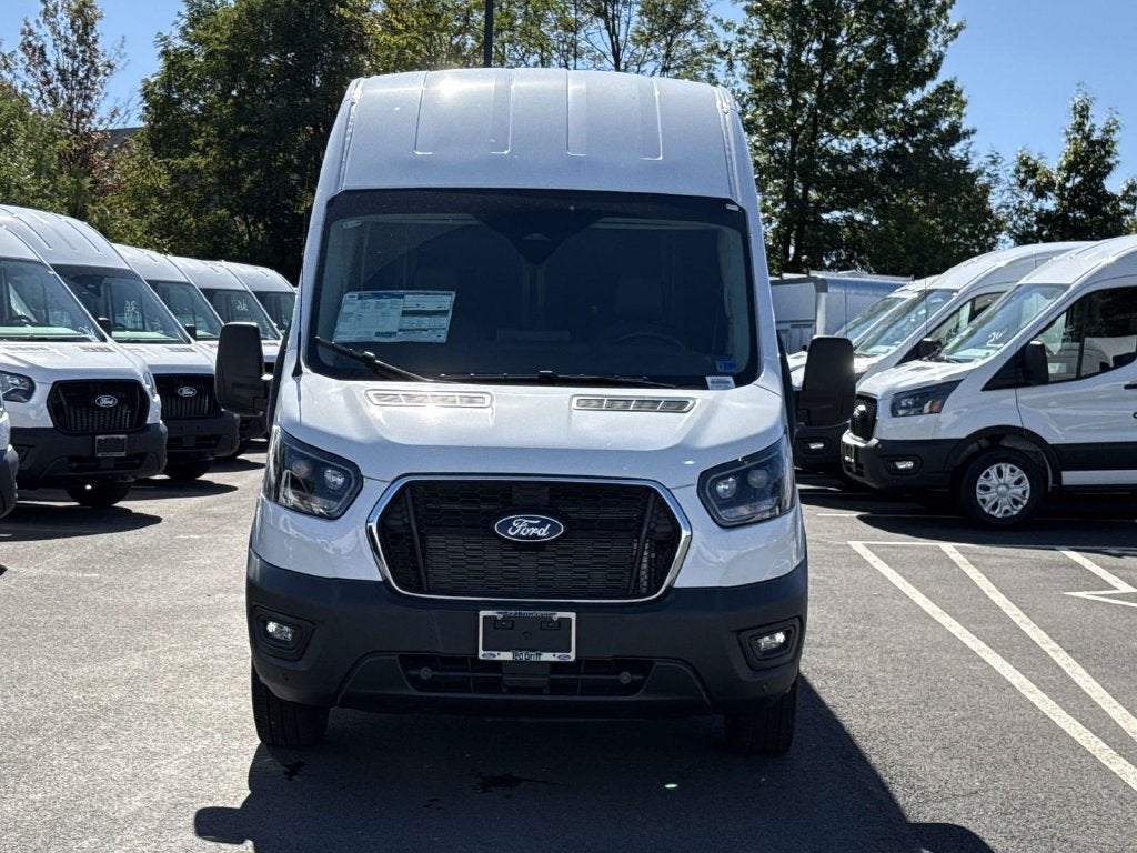 2027 Ford Transit-250 Base