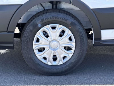 2027 Ford Transit-250 Base