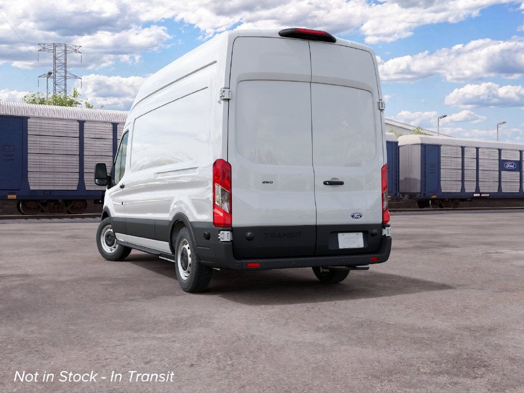 2027 Ford Transit-250 Base
