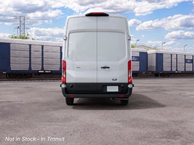 2027 Ford Transit-250 Base