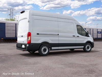 2027 Ford Transit-250 Base