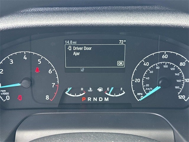 2025 Ford Transit-250 Base