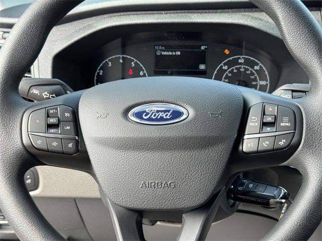 2025 Ford Transit-250 Base