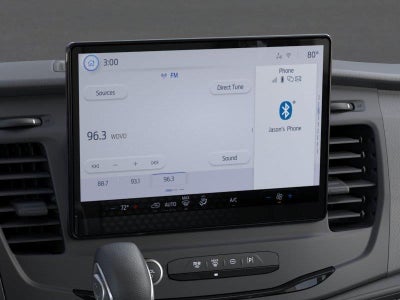2026 Ford Transit-250 Base