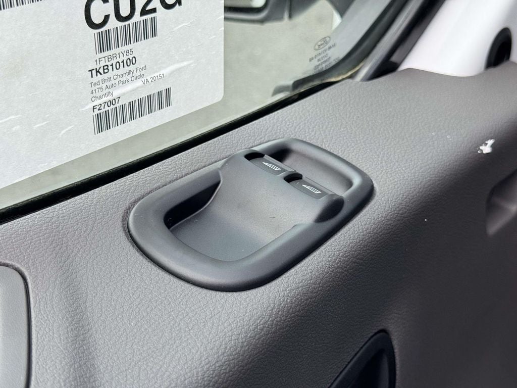 2026 Ford Transit-250 Base