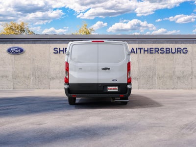 2027 Ford Transit-250 Base