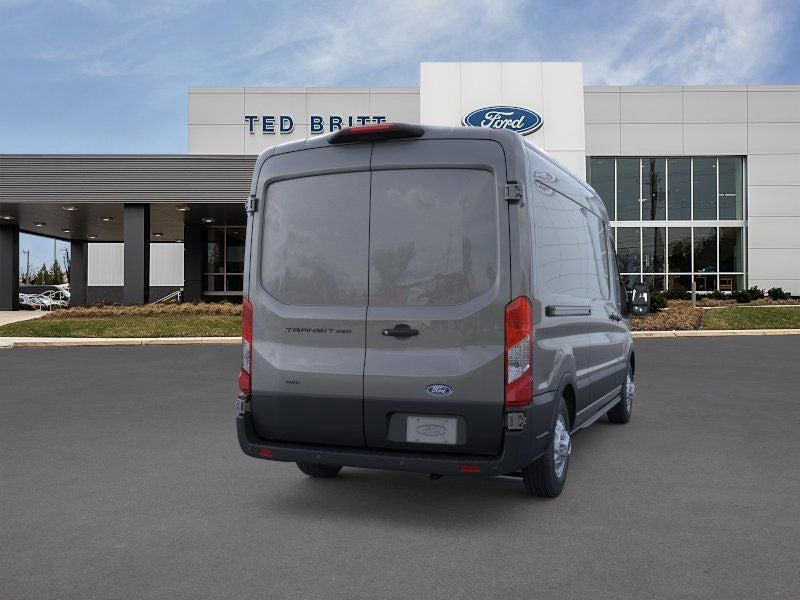 2026 Ford Transit-250 Base
