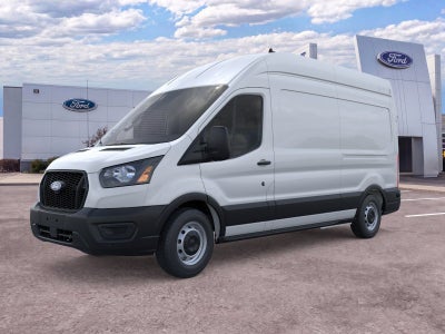 2026 Ford Transit-350 Base