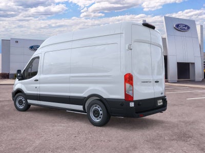 2026 Ford Transit-350 Base