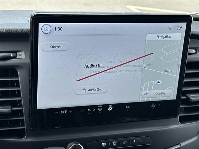 2025 Ford Transit-350 Base