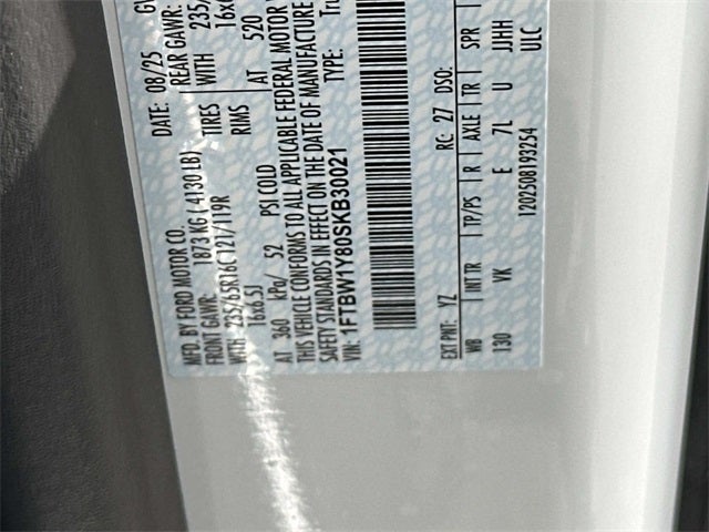 2025 Ford Transit-350 Base