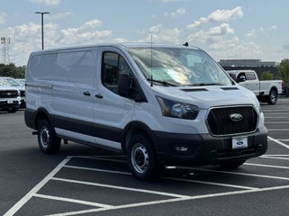 2025 Ford Transit-350