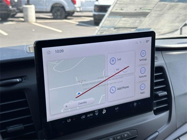 2025 Ford Transit-350 Base