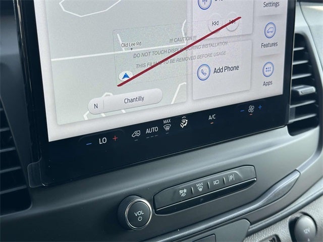 2025 Ford Transit-350 Base