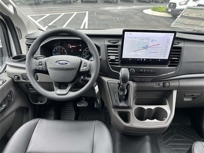 2025 Ford Transit-350 Base