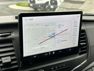 2025 Ford Transit-350 Base