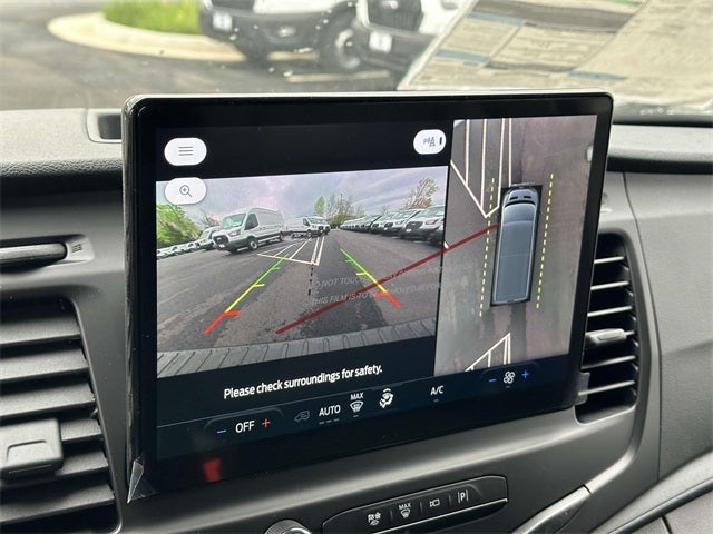 2025 Ford Transit-350 Base