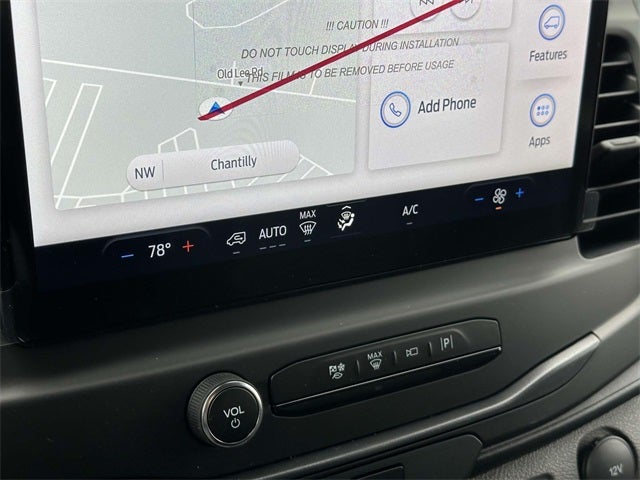 2025 Ford Transit-350 Base