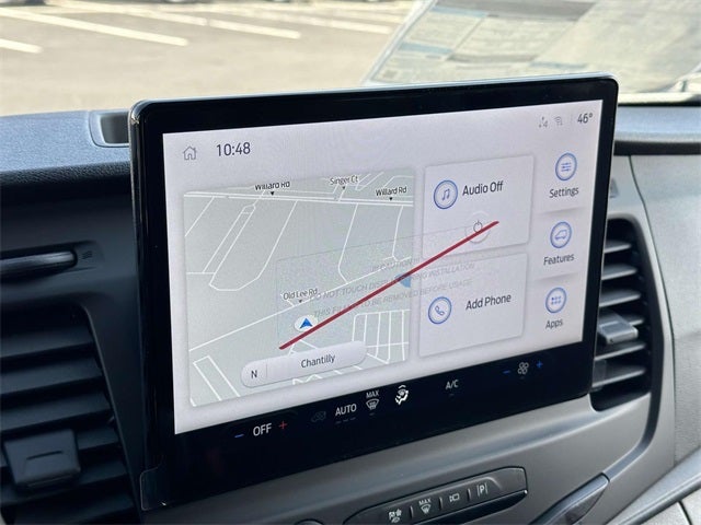 2025 Ford Transit-350 Base