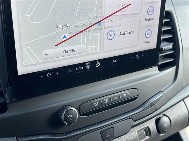 2025 Ford Transit-350 Base