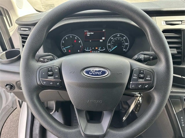 2025 Ford Transit-350 Base