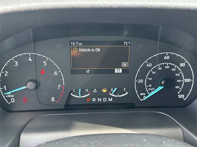 2025 Ford Transit-350 Base