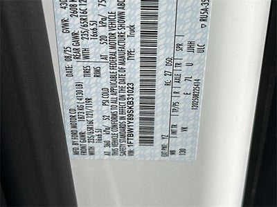 2025 Ford Transit-350 Base