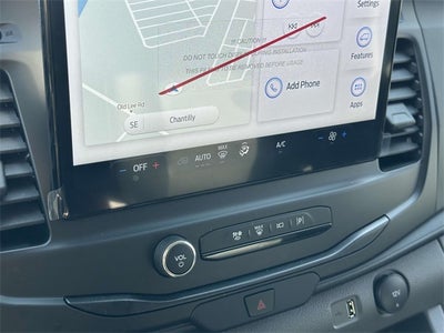 2025 Ford Transit-350 Base