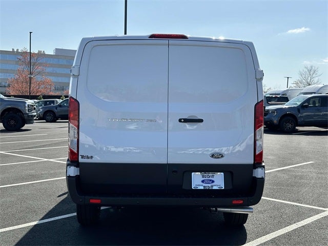 2025 Ford Transit-350 Base