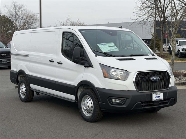 2025 Ford Transit-350 Base