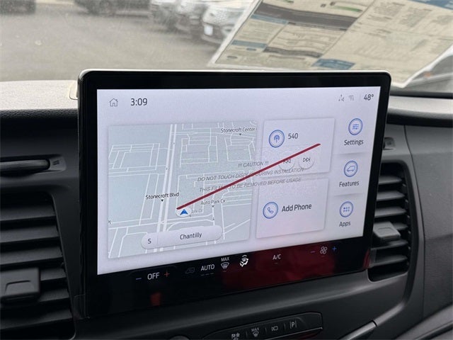 2025 Ford Transit-350 Base