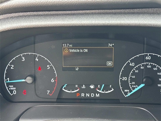 2025 Ford Transit-350 Base