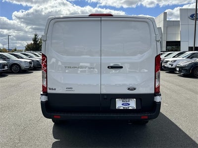 2025 Ford Transit-350 Base