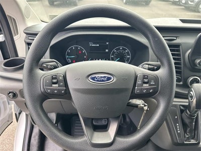 2025 Ford Transit-350 Base