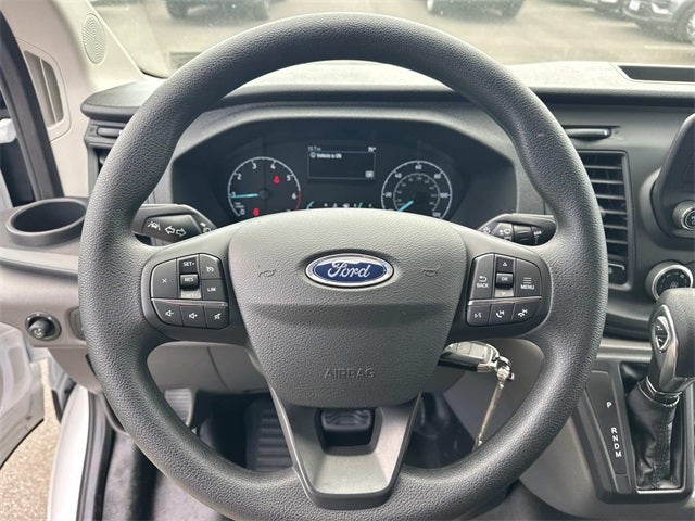 2025 Ford Transit-350 Base