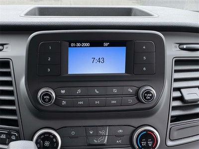 2025 Ford Transit-350 Base