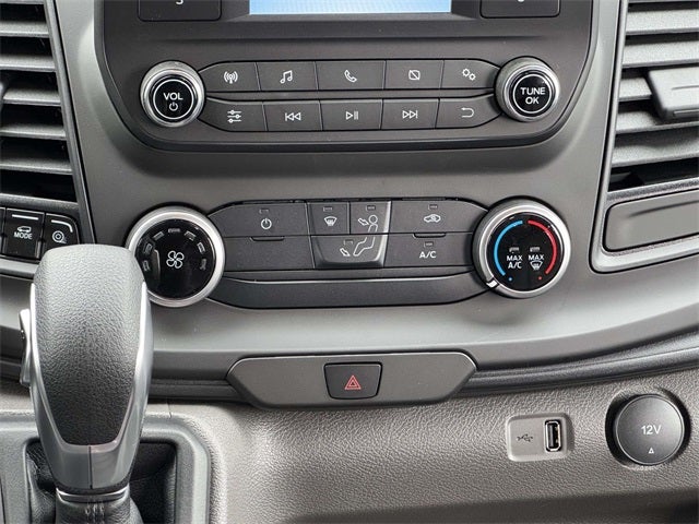 2025 Ford Transit-350 Base